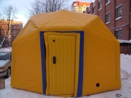 东城充气帐篷